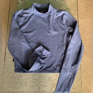 💜 Under Armour Soft Fitted Top